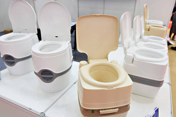Portable Restrooms for Agricultural Sites in Leland, NC